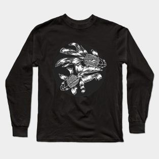 Pieces Long Sleeve T-Shirt